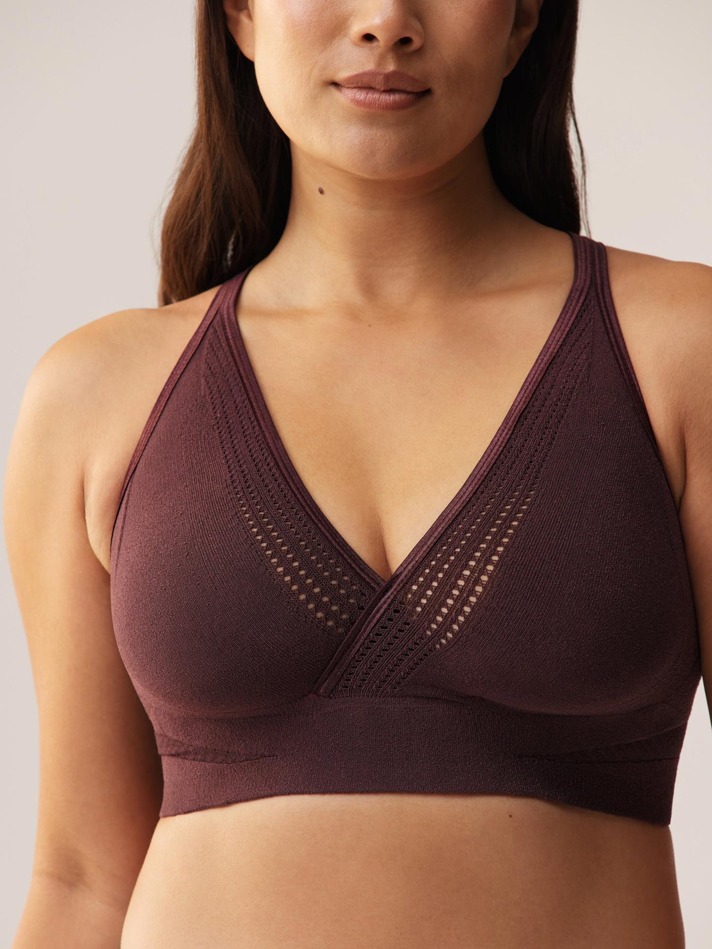 Cleo Dark Cherry