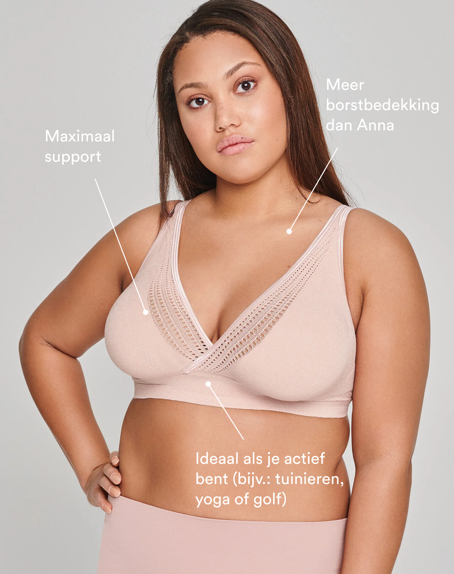 Cleo Soft Pink