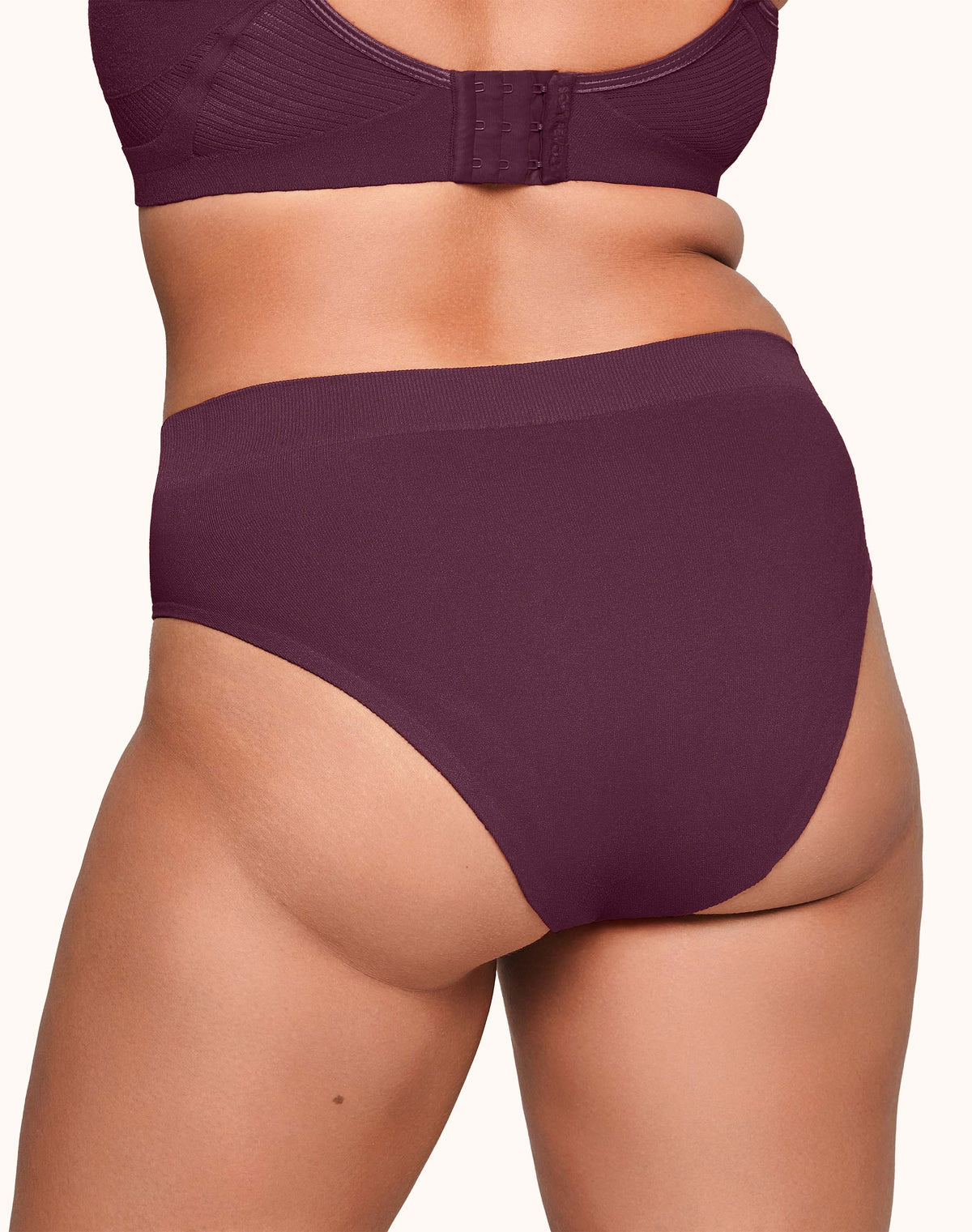 Sample Sale Classic Slip Dark Cherry