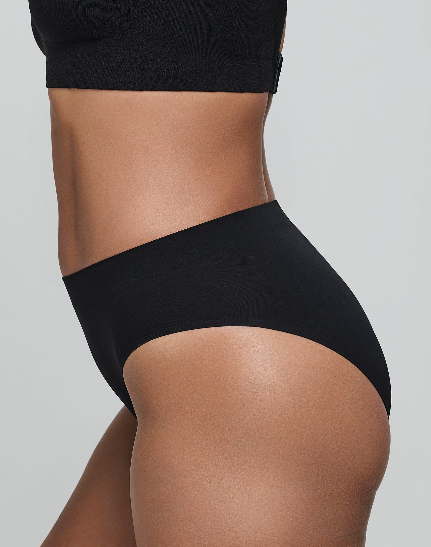 Slip Lightweight Black