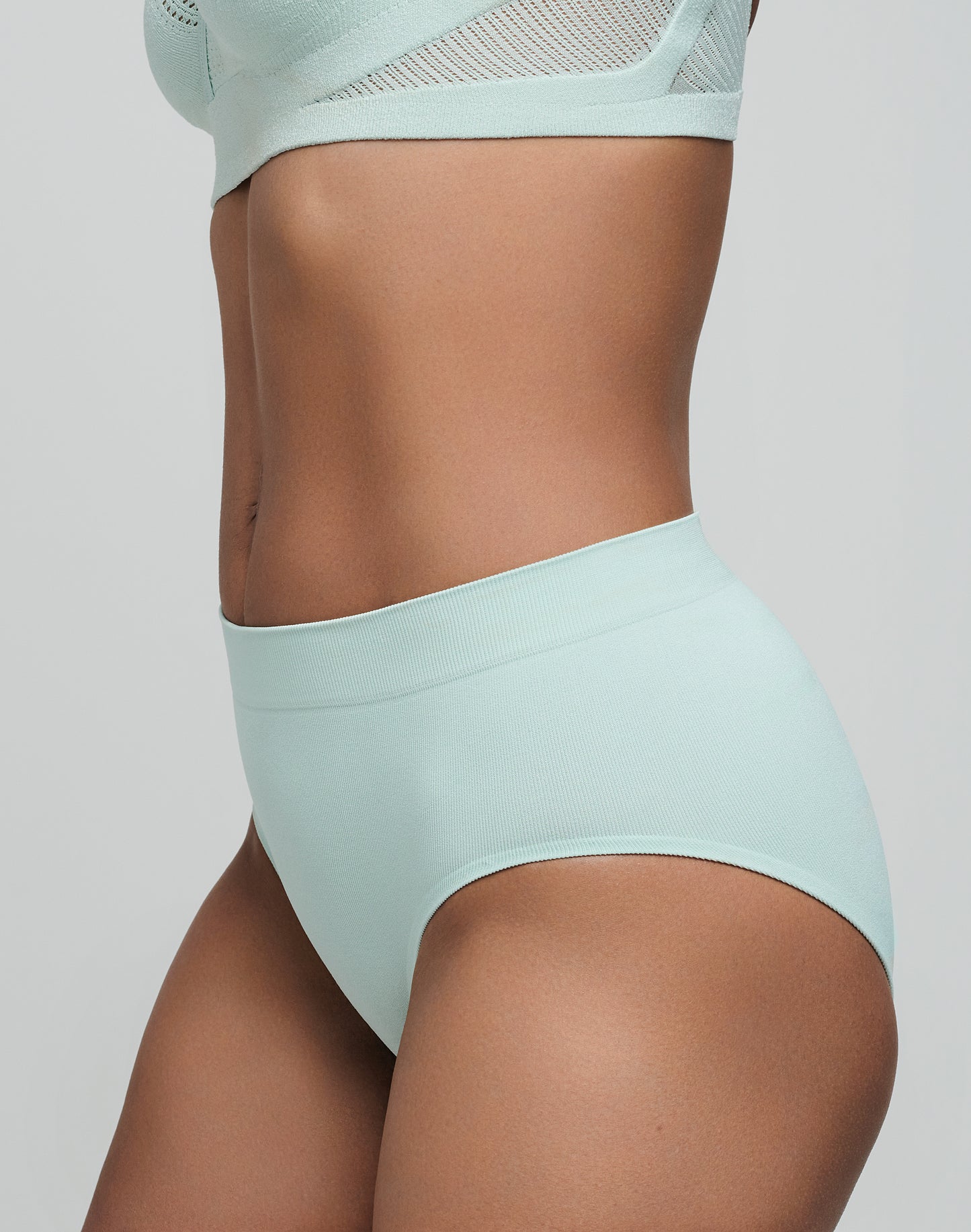 Slip Seafoam Green