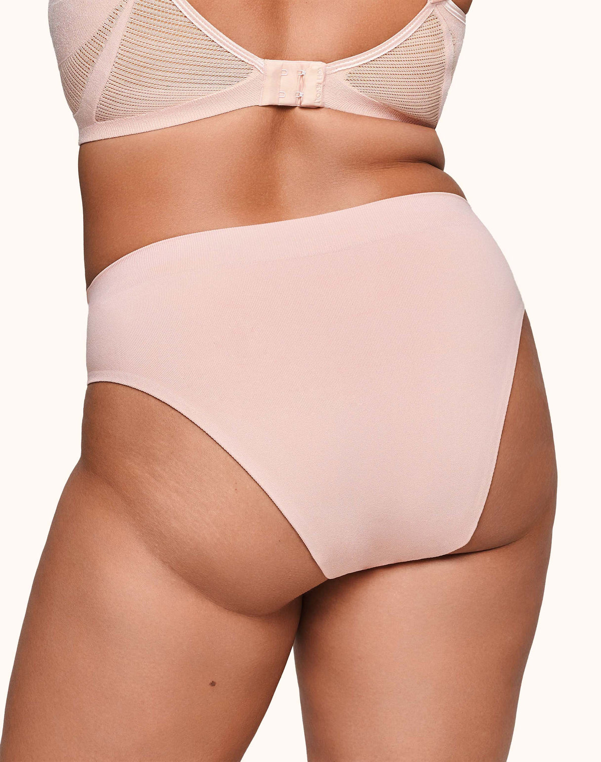 Sample Sale Classic Slip Soft Pink