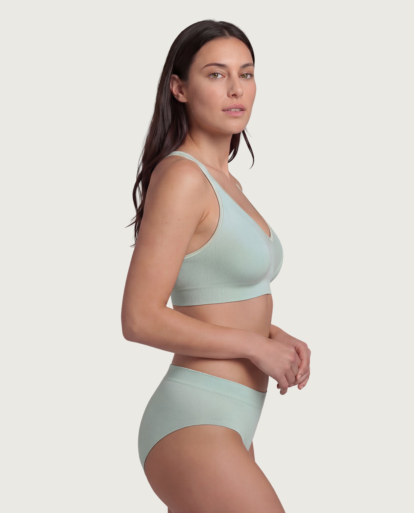 Lara Seafoam Green