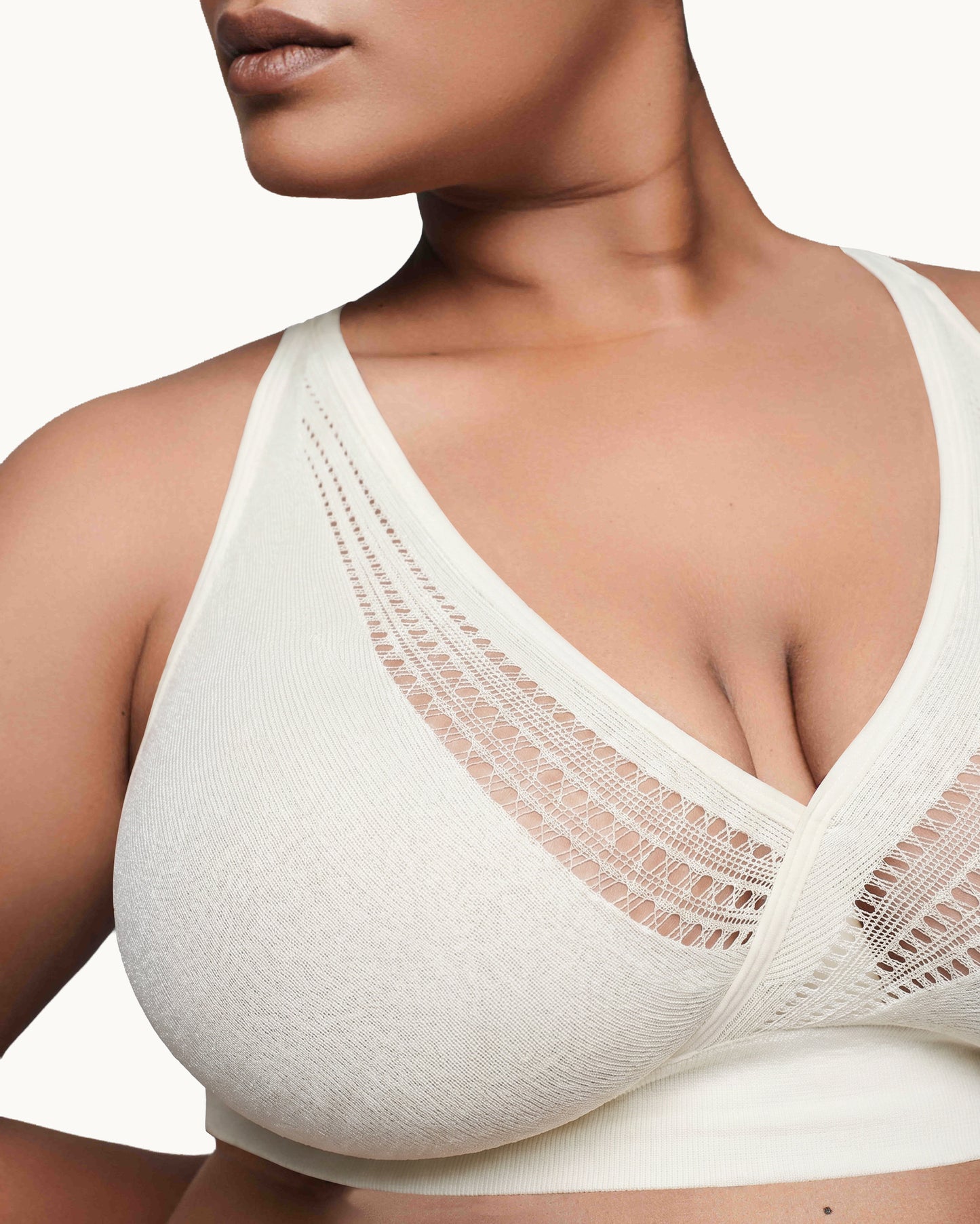 Cleo Off White