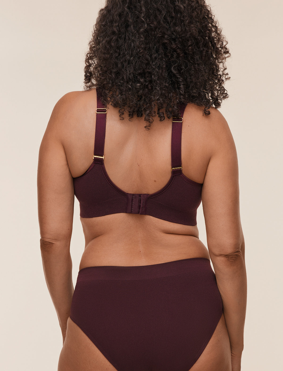 Sample Sale Lara Dark Cherry