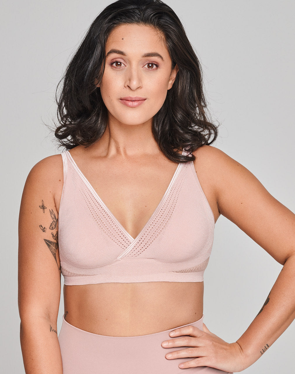 Cleo Soft Pink