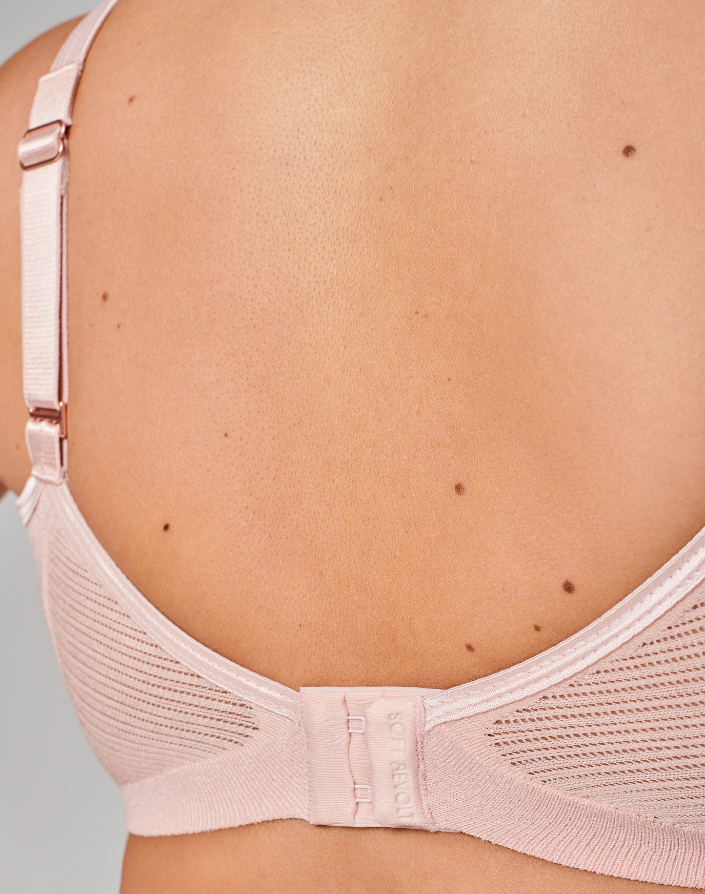 Cleo Soft Pink