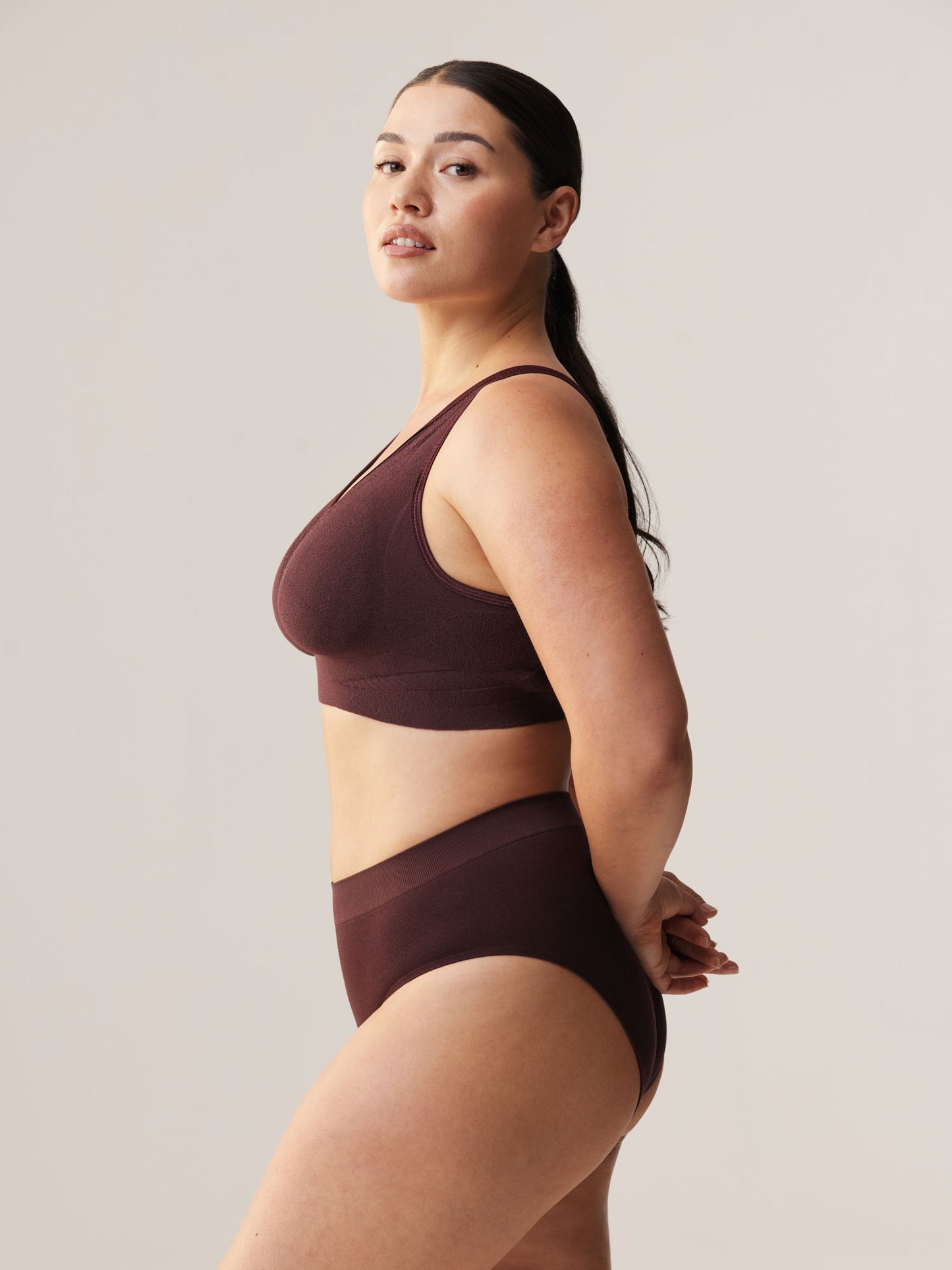 Cleo Dark Cherry