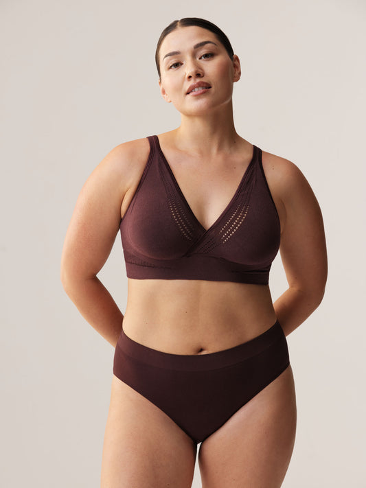 Cleo Dark Cherry