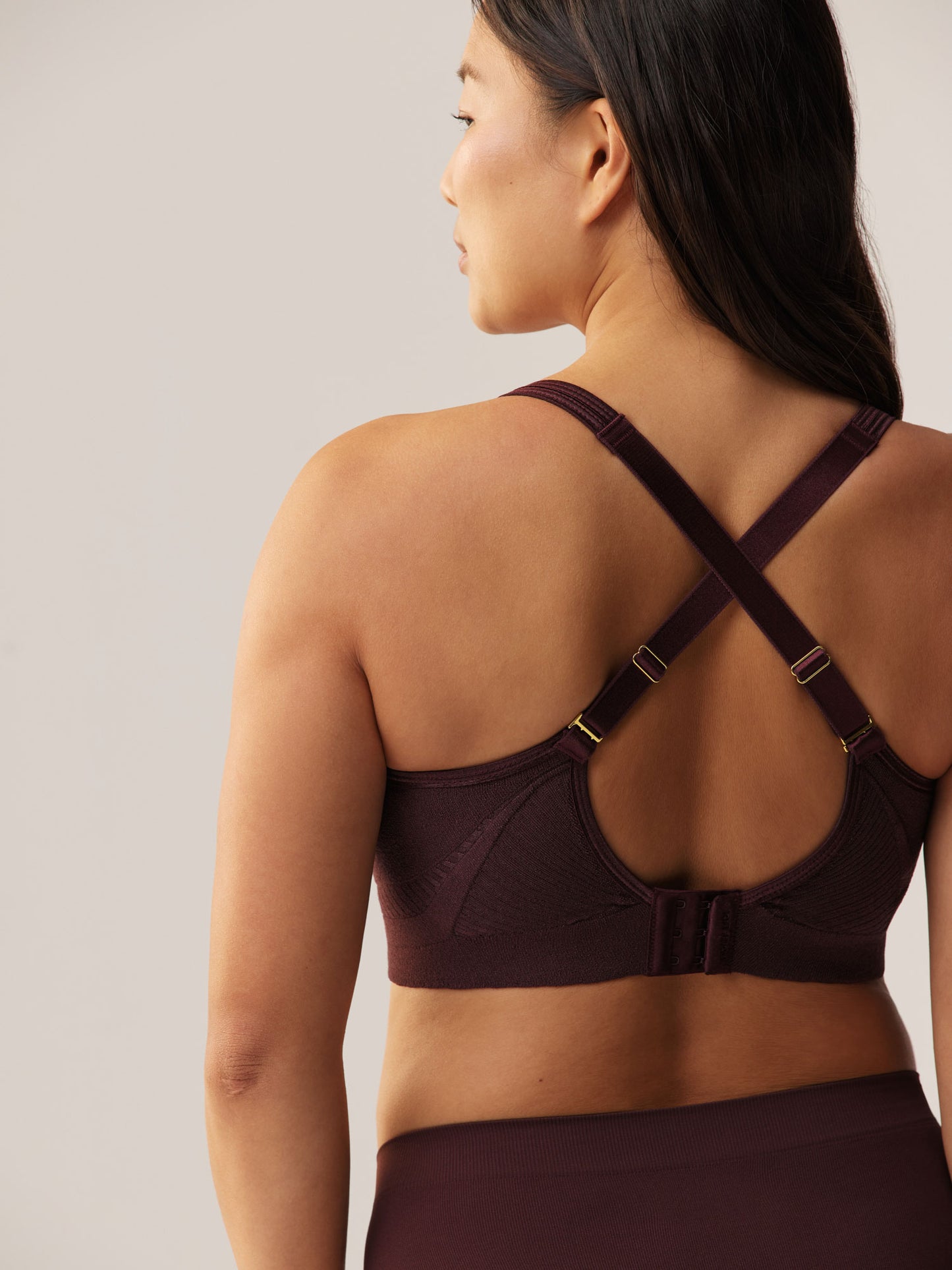 Cleo Dark Cherry