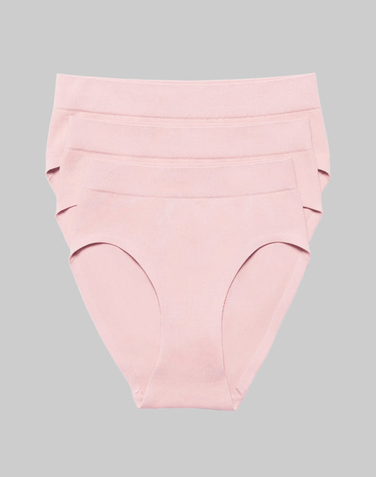 3-Pack Classic Slip Soft Pink