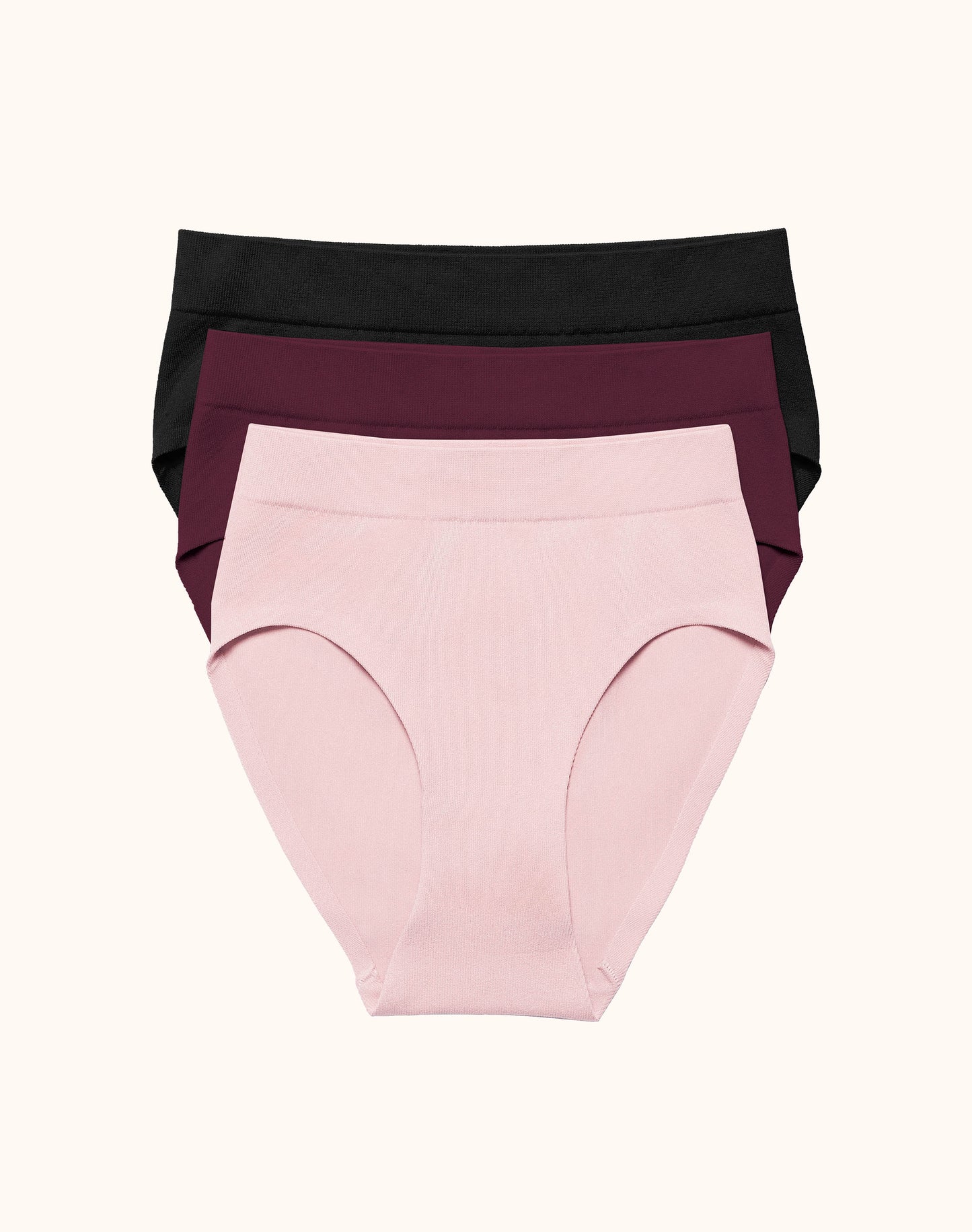 3-Pack Classic Slip Combi