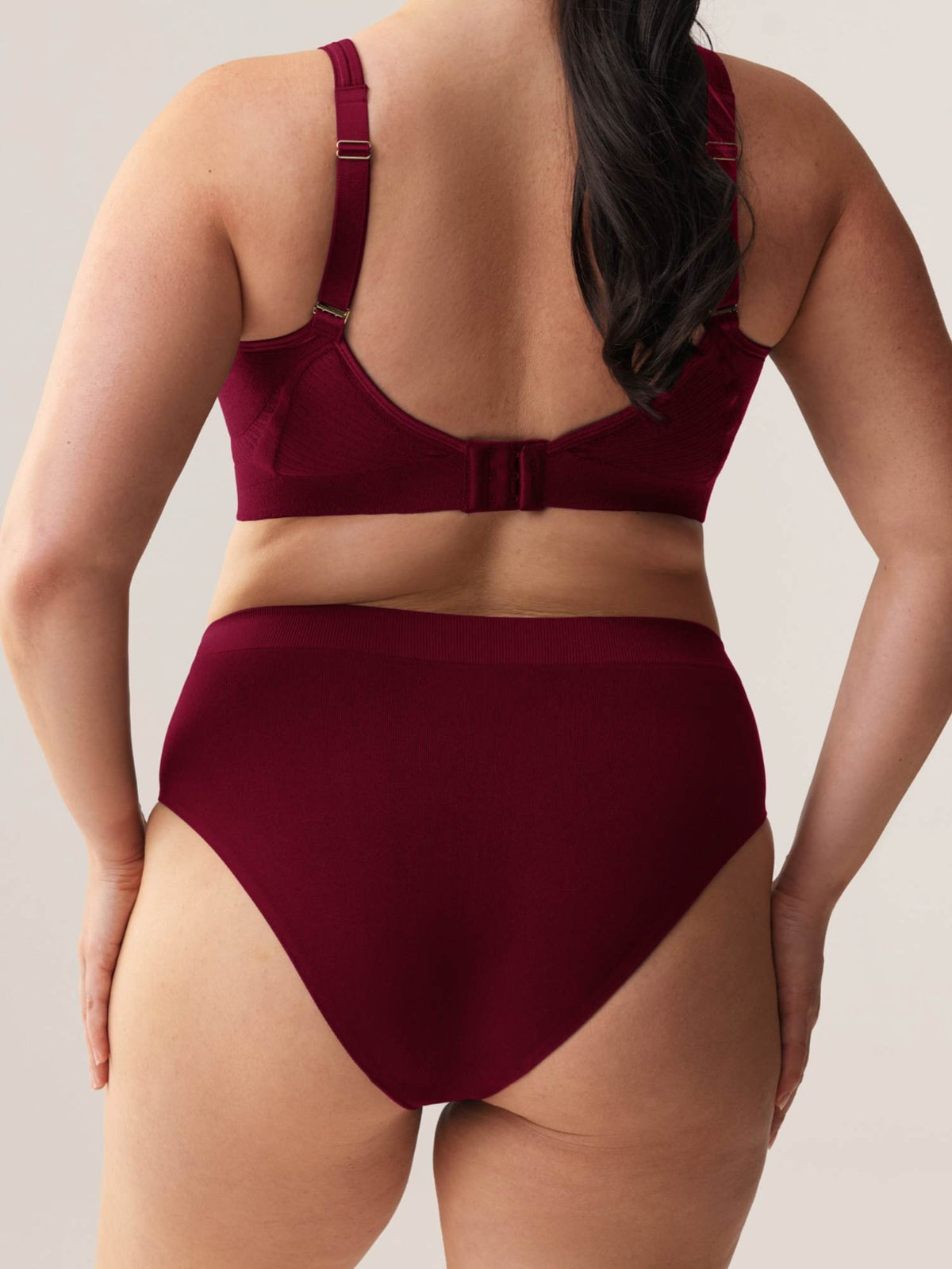Classic Slip Robust Red