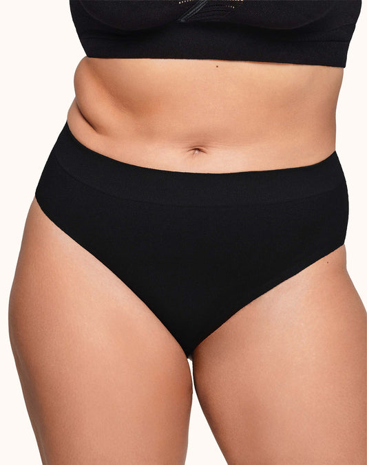 3-Pack Classic Slip Black