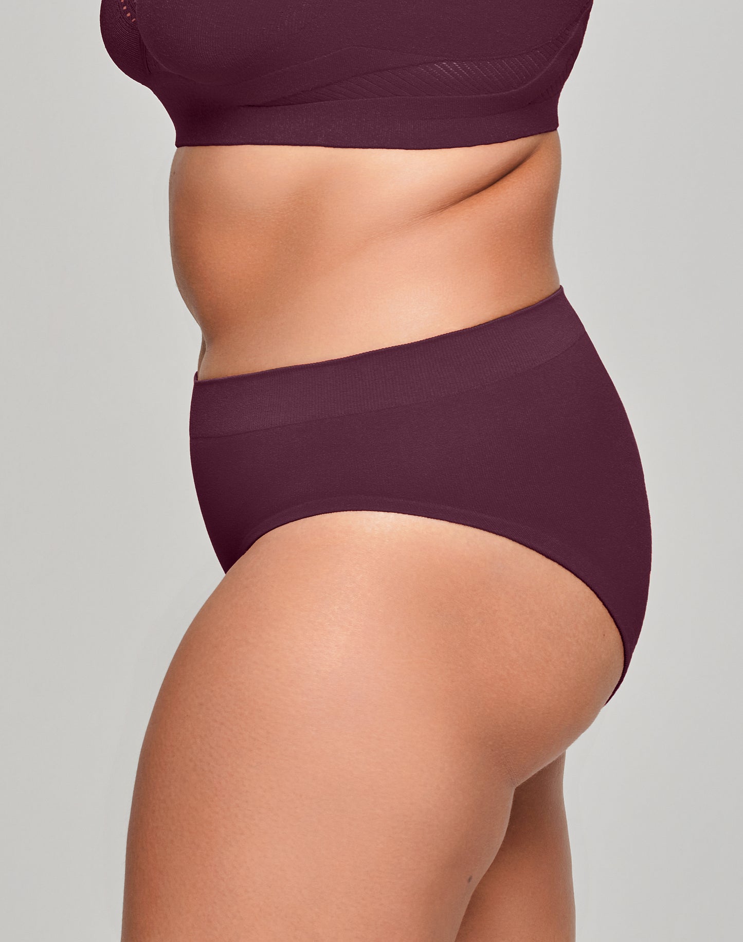 Slip Dark Cherry