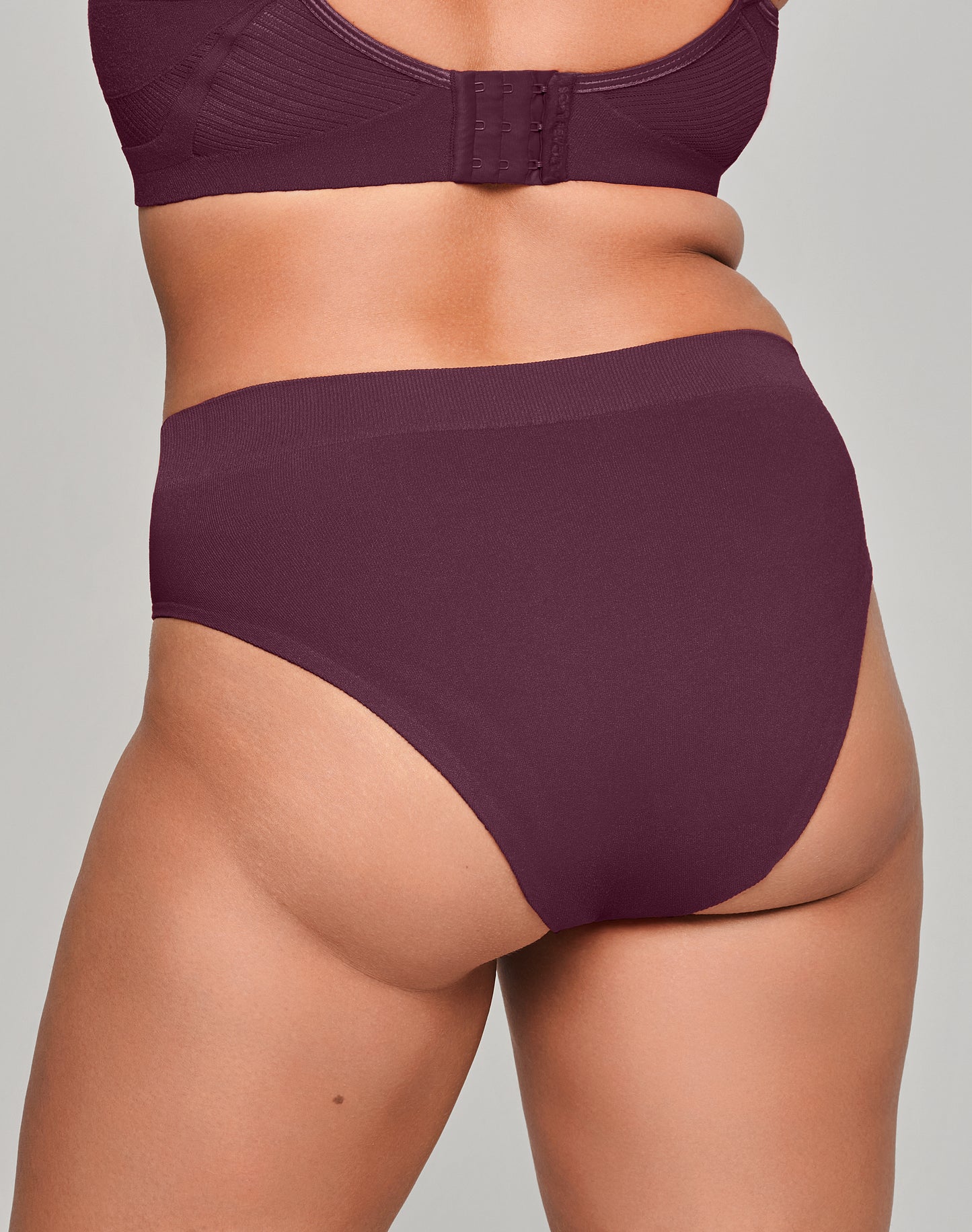 Slip Dark Cherry