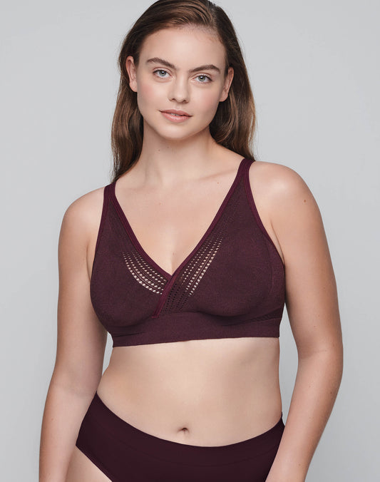 Cleo Dark Cherry