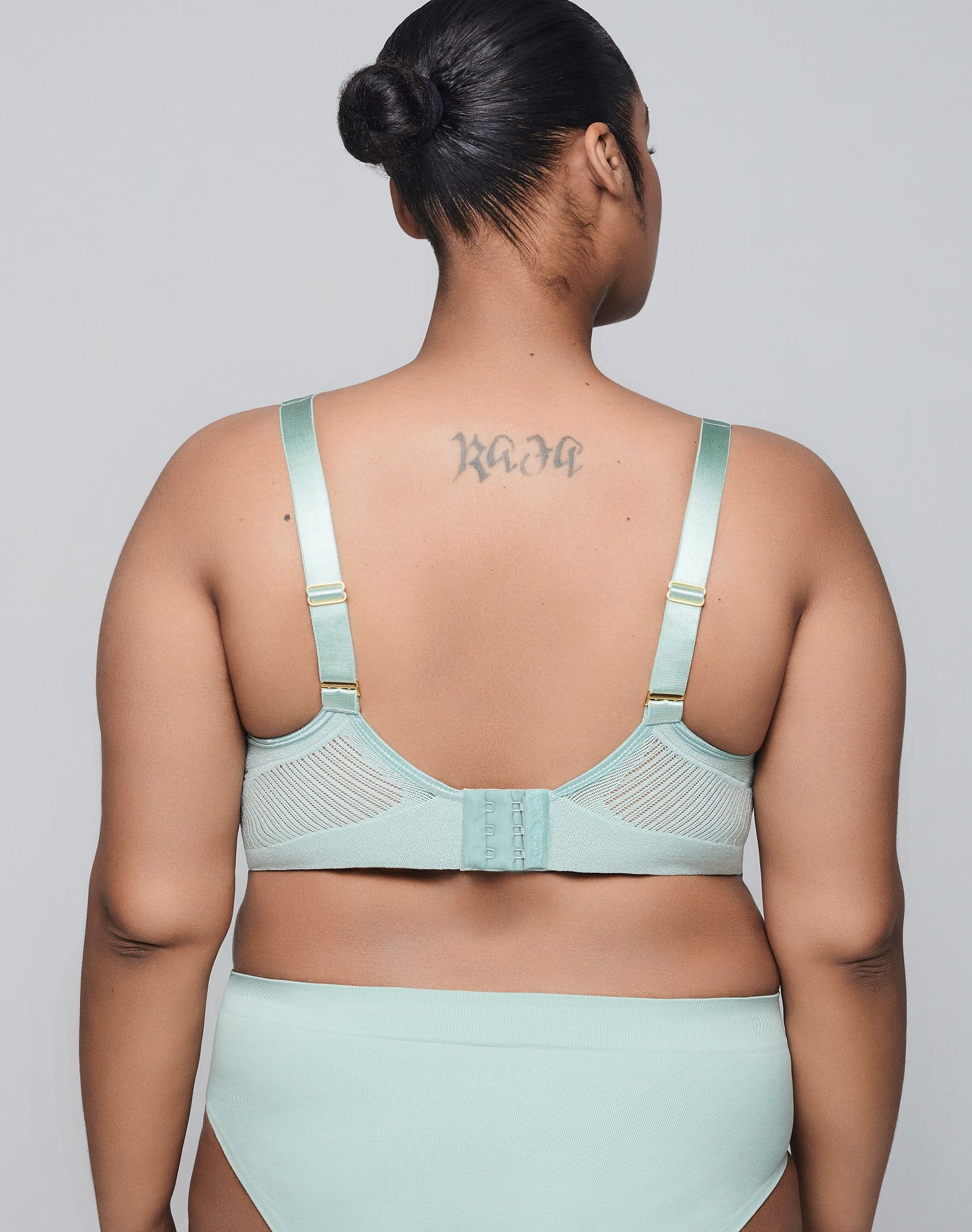 Cleo Seafoam Green