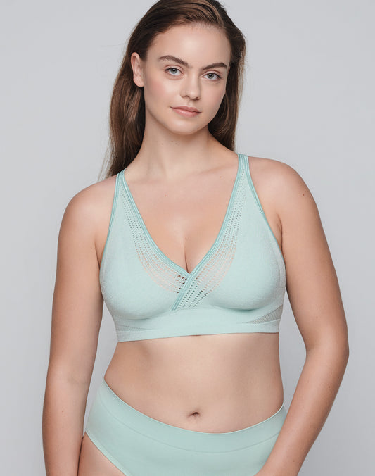 Cleo Seafoam Green
