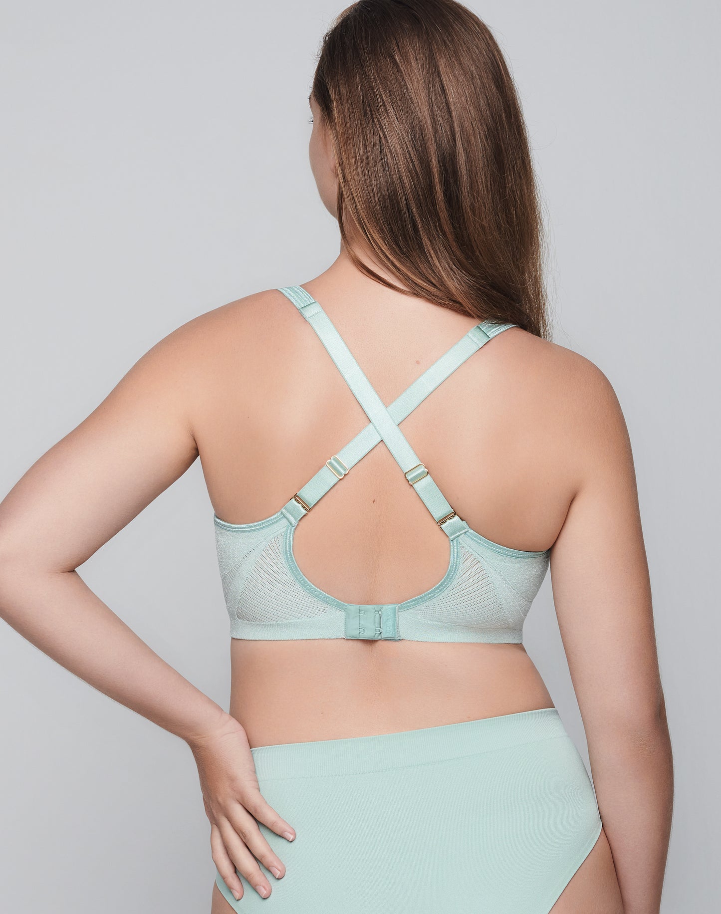Cleo Seafoam Green