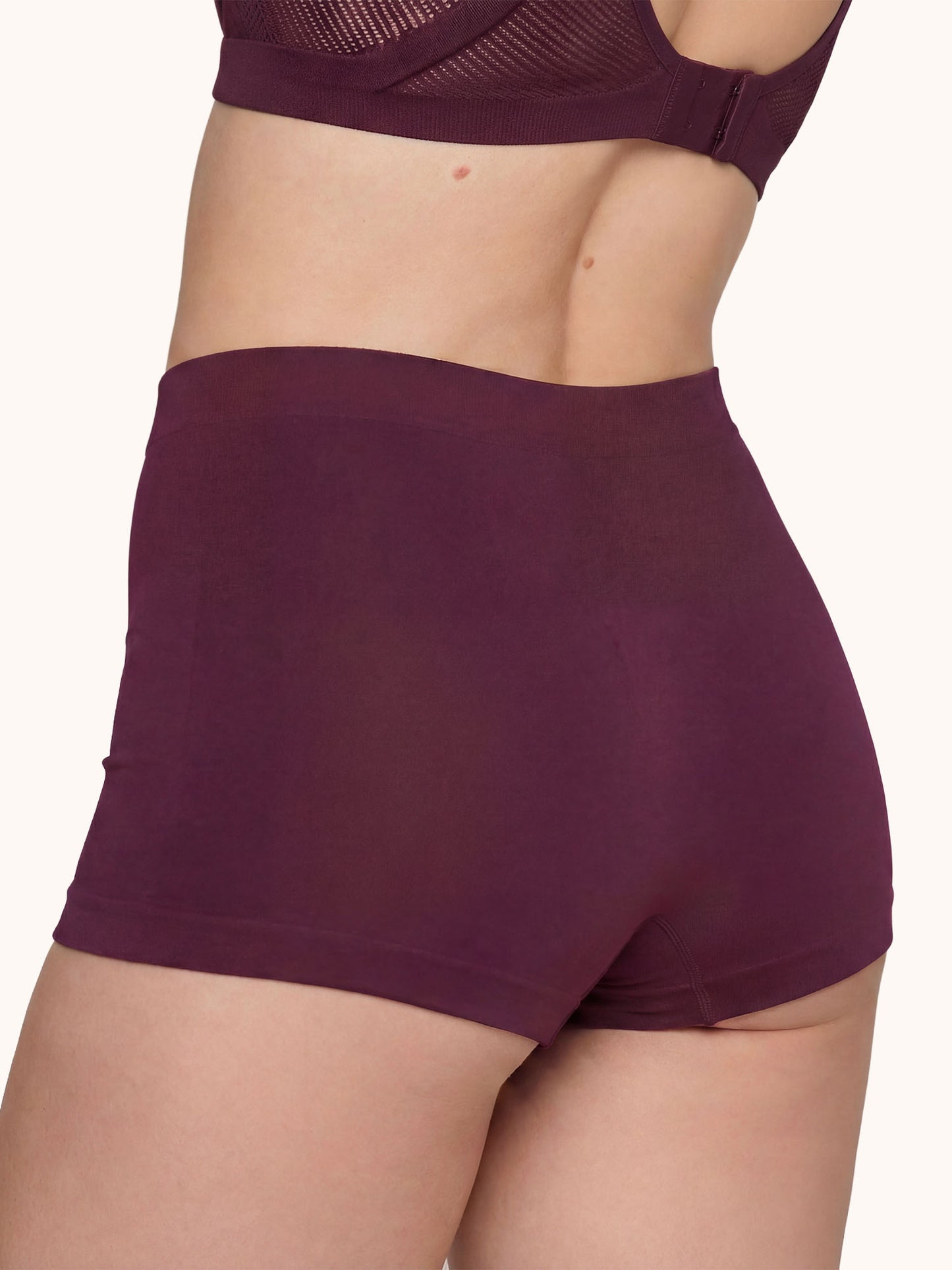 Boxer Dark Cherry