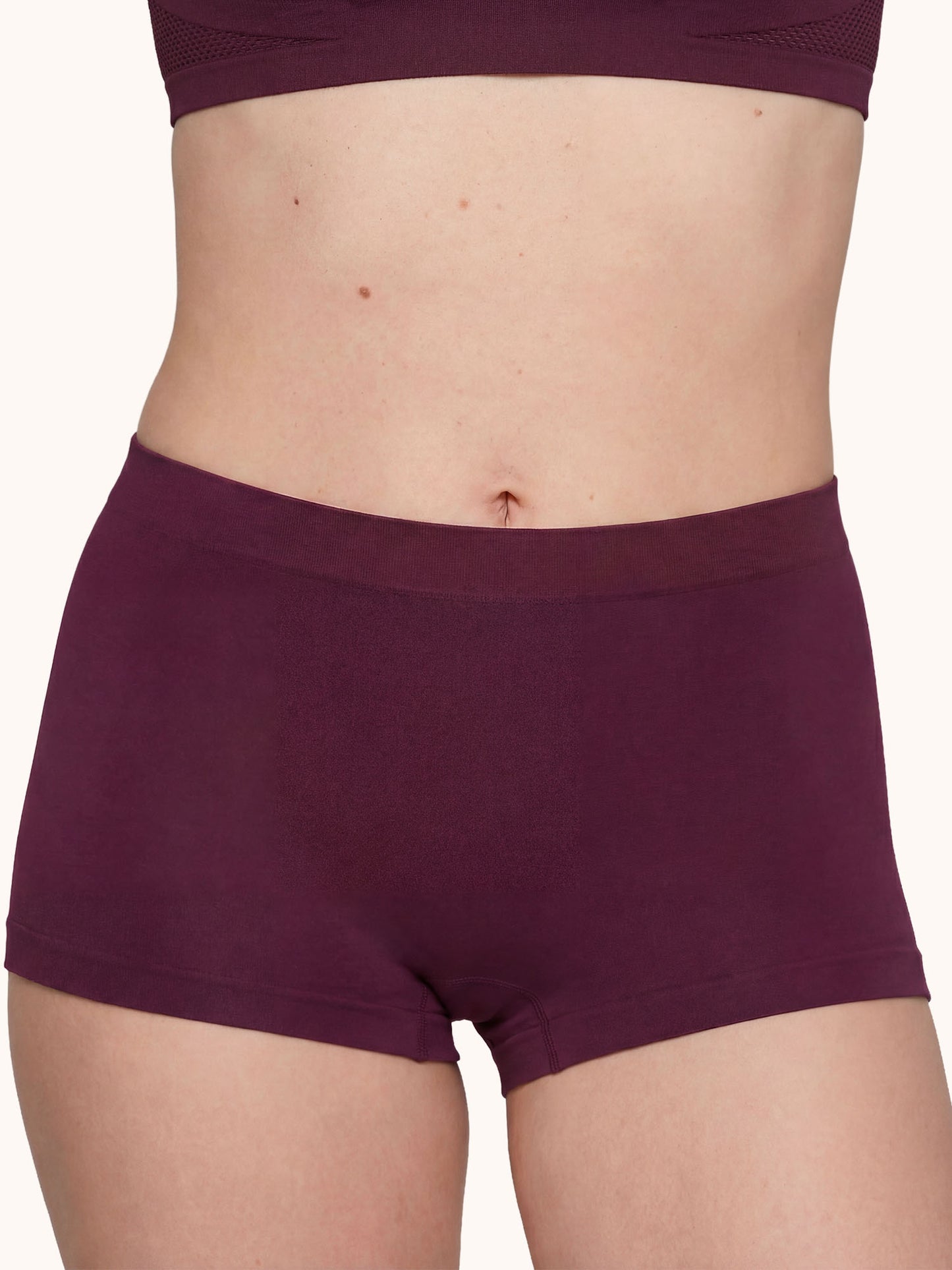 Boxer Dark Cherry