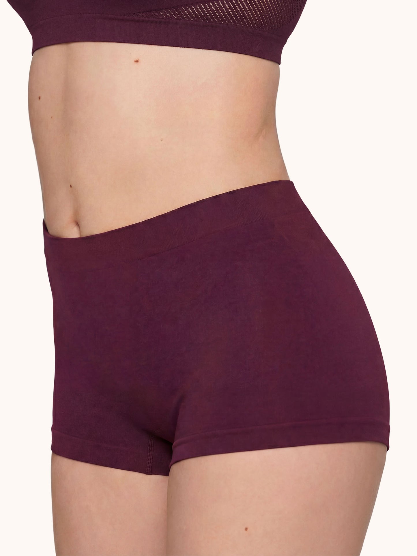 Boxer Dark Cherry