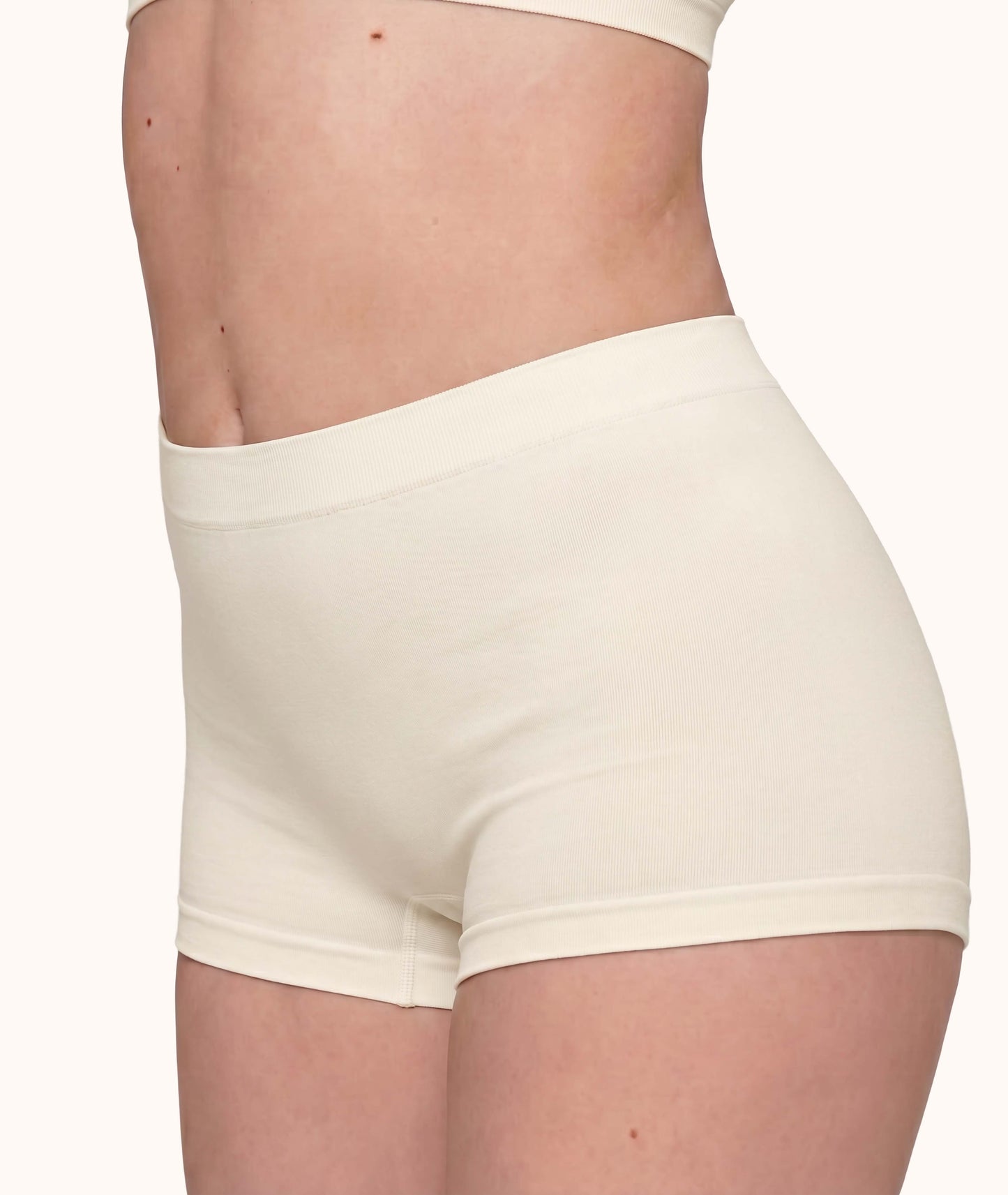 Boxer Off White