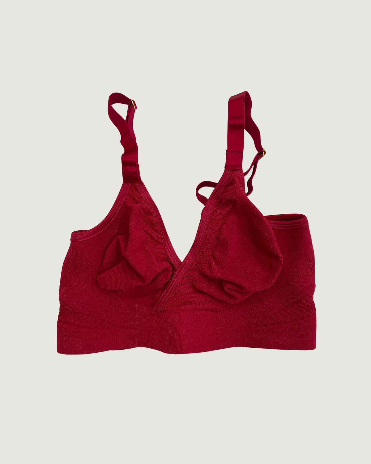 Sample Sale Anna Vivid Red