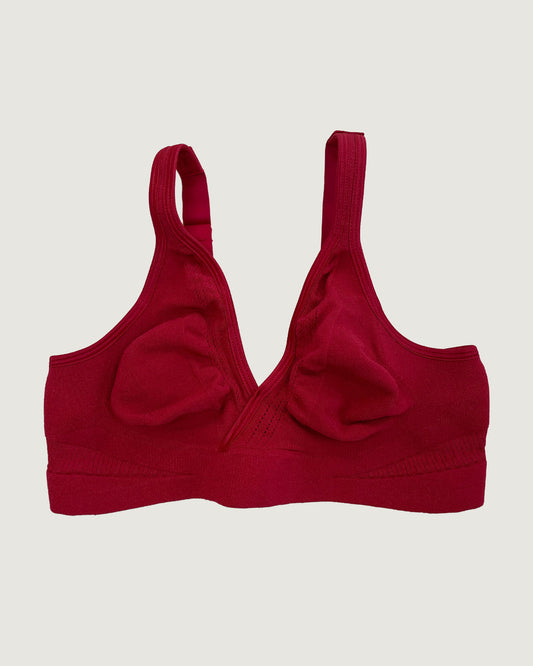 Sample Sale Cleo Vivid Red