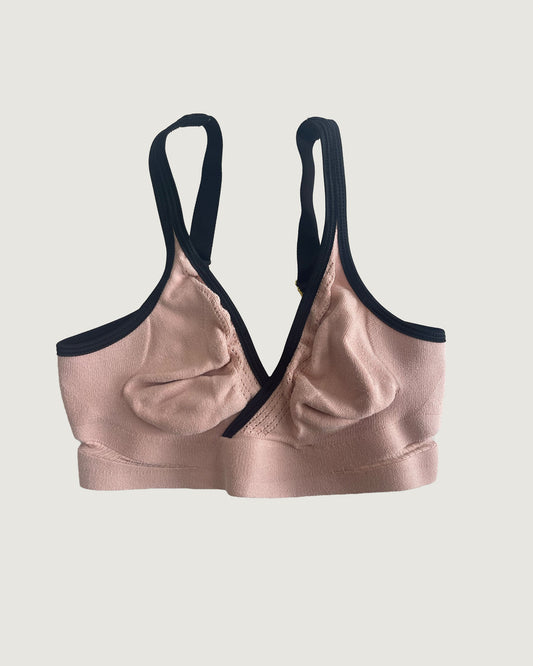 Sample Sale Cleo Soft Pink & Black