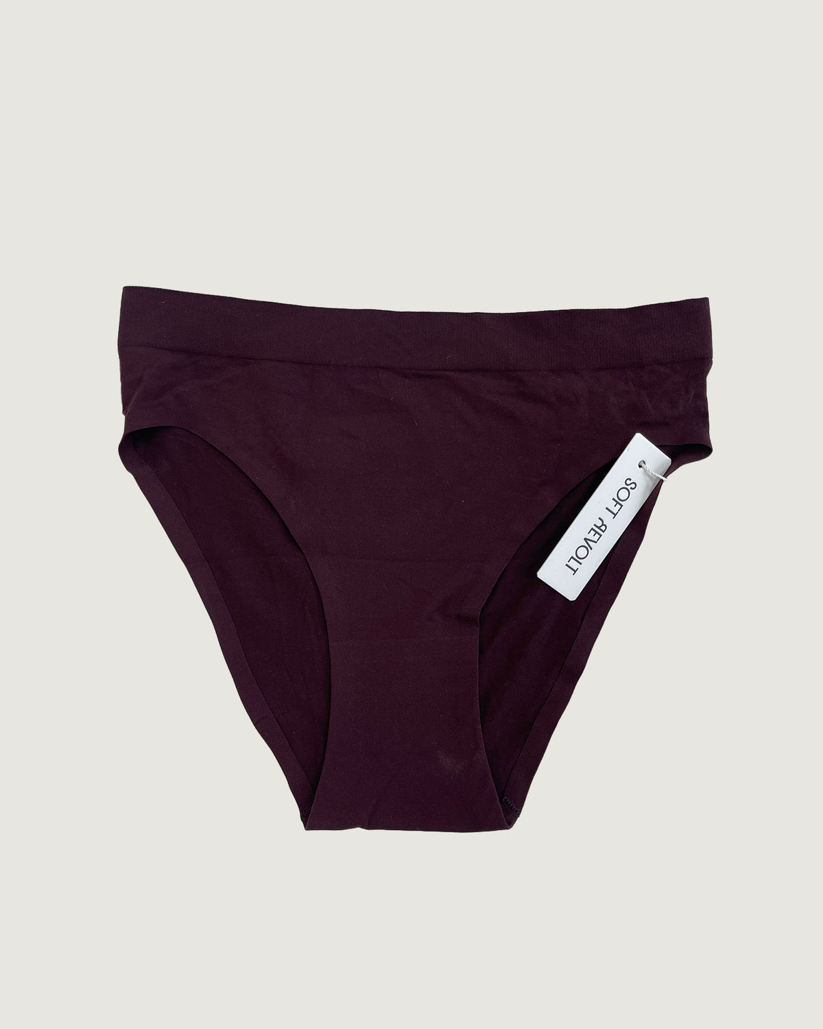 Sample Sale Slip Lightweight Dark Cherry