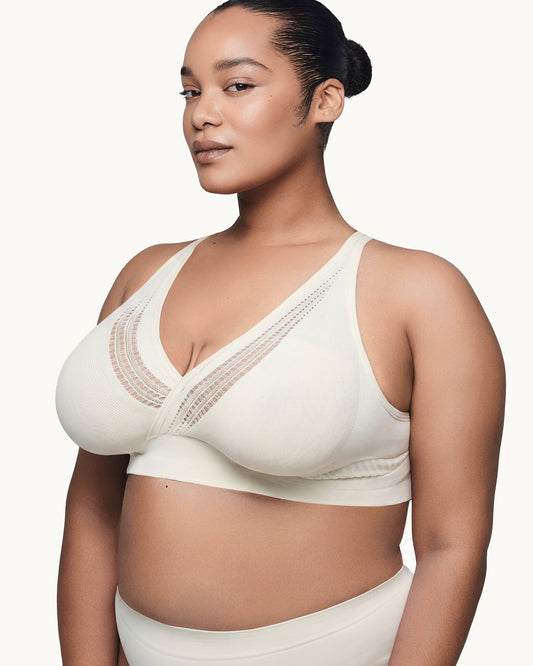 Cleo Off White