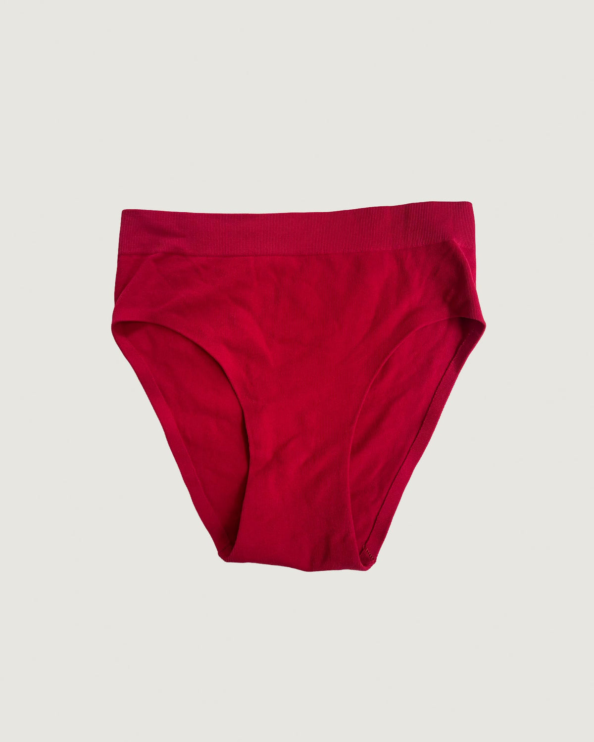 Sample Sale Classic Slip Vivid Red