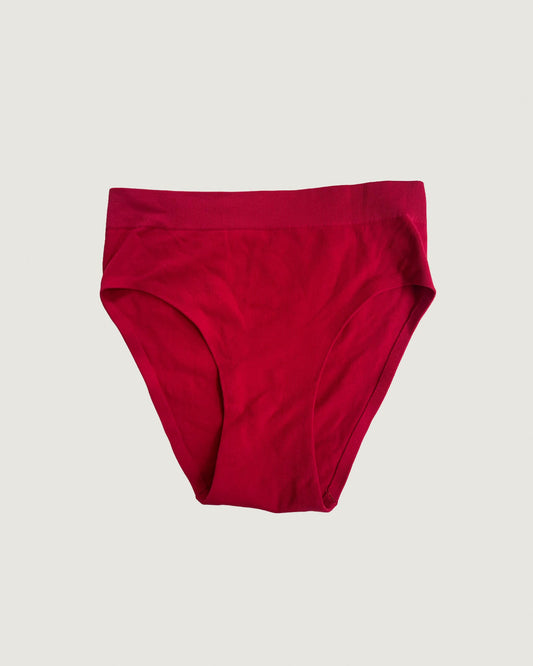 Sample Sale Classic Slip Vivid Red