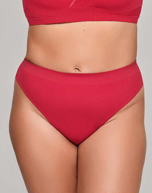 String Vivid Red