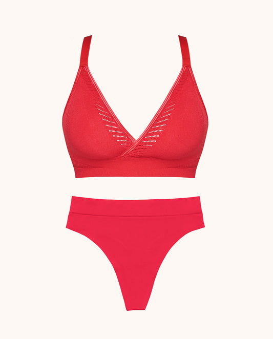 Perfect Love - Anna Vivid Red