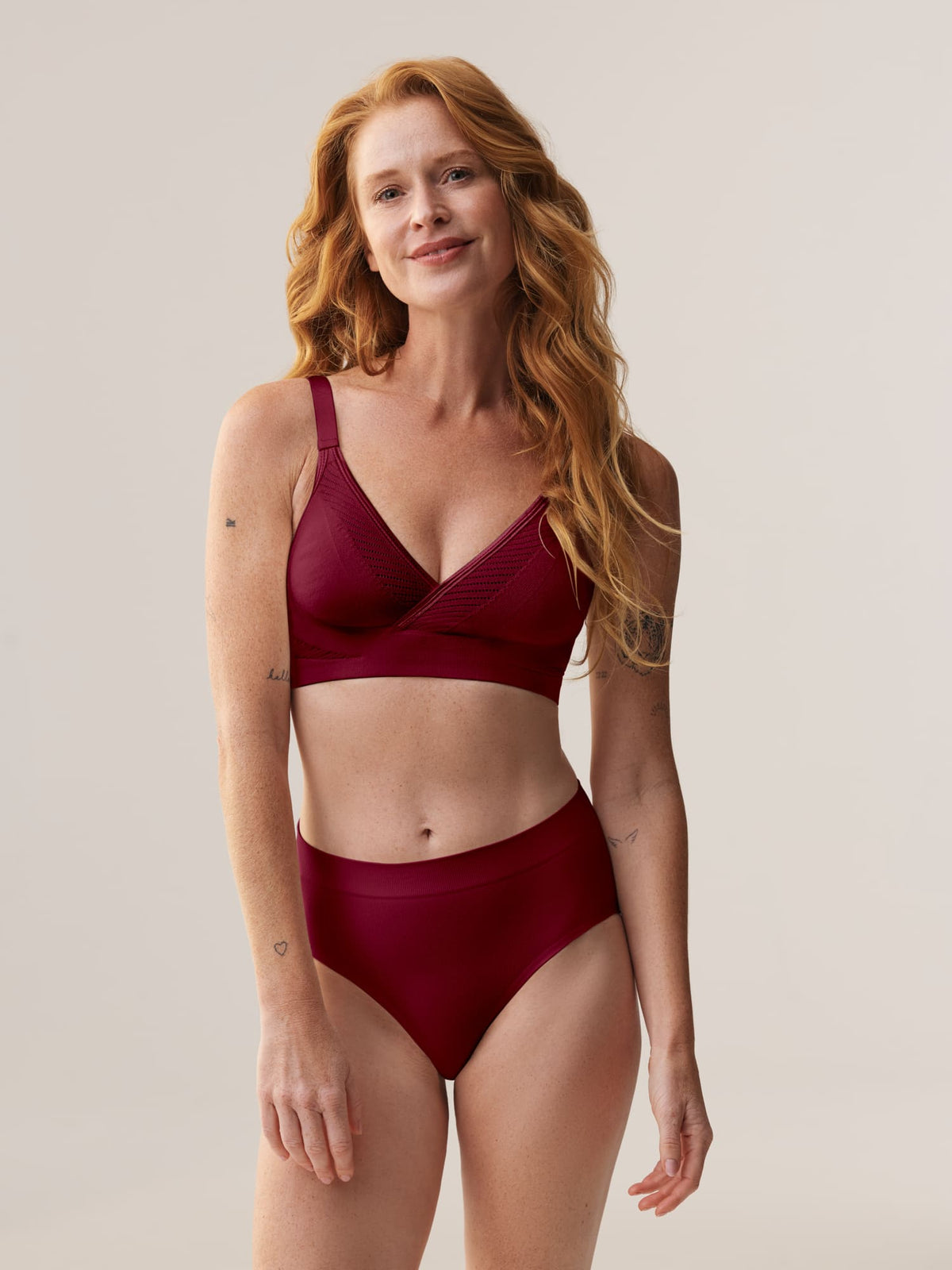 Anna Robust Red