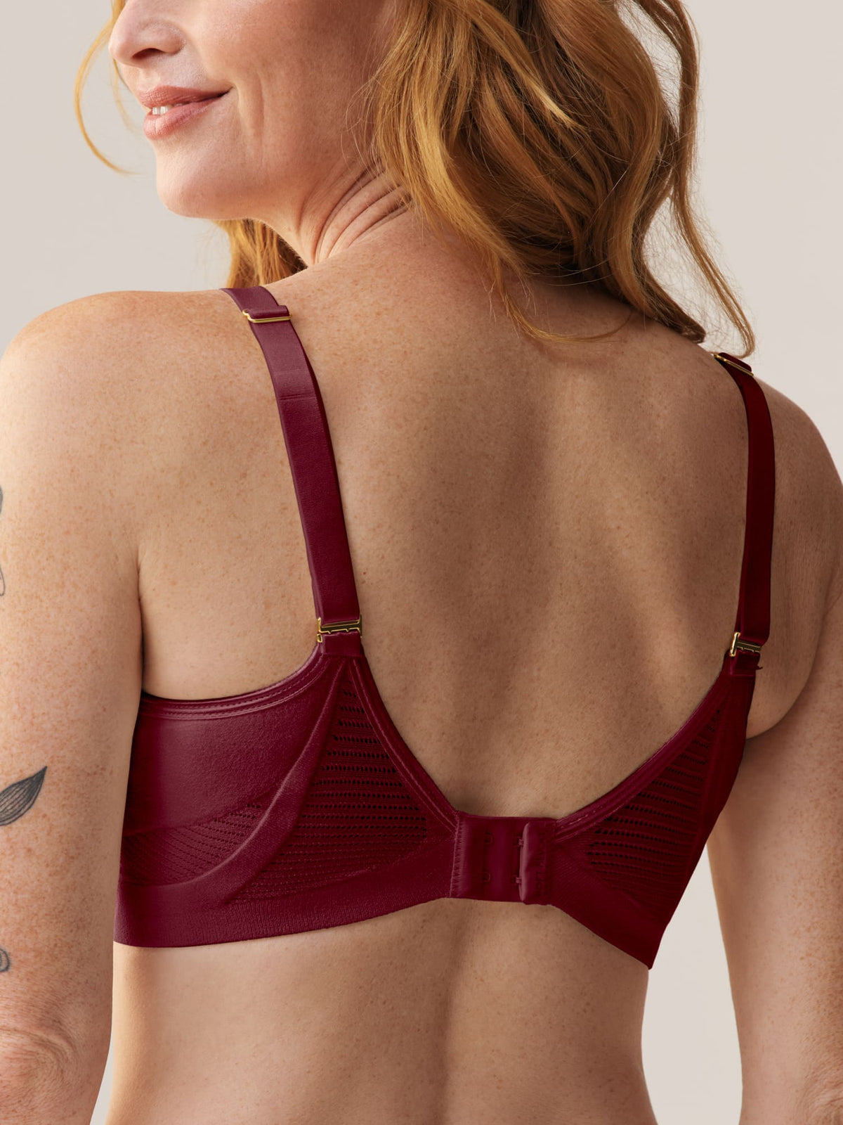 Anna Robust Red