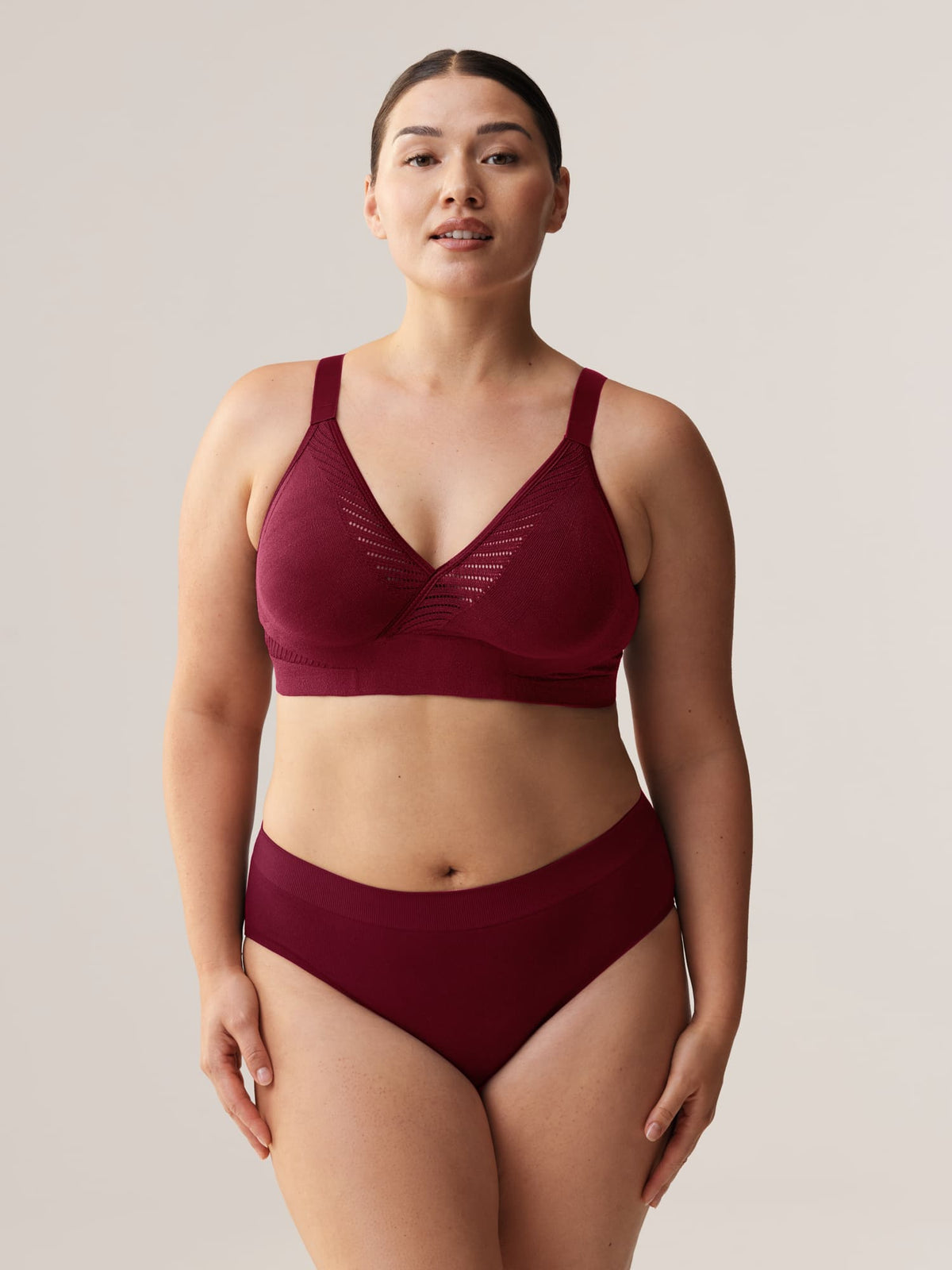 Anna Robust Red