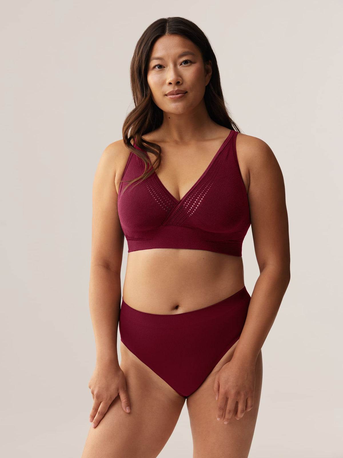 Cleo Robust Red