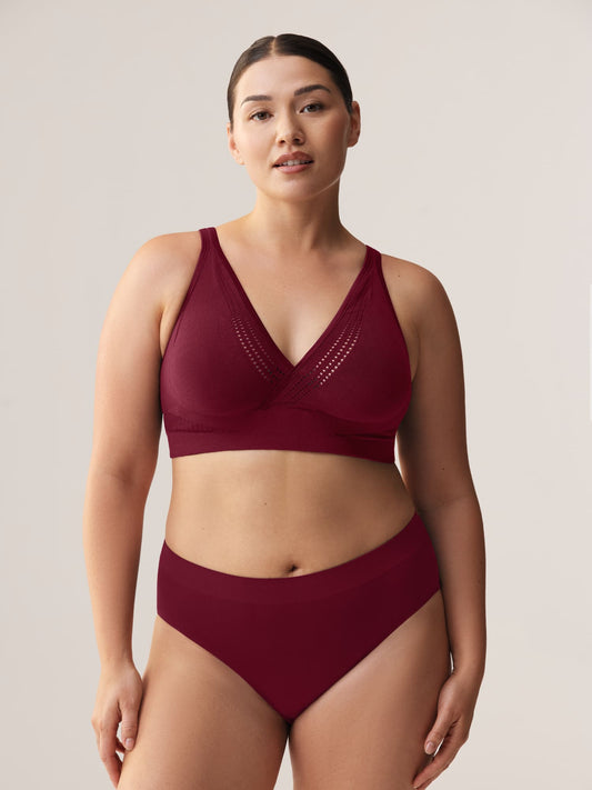Cleo Robust Red