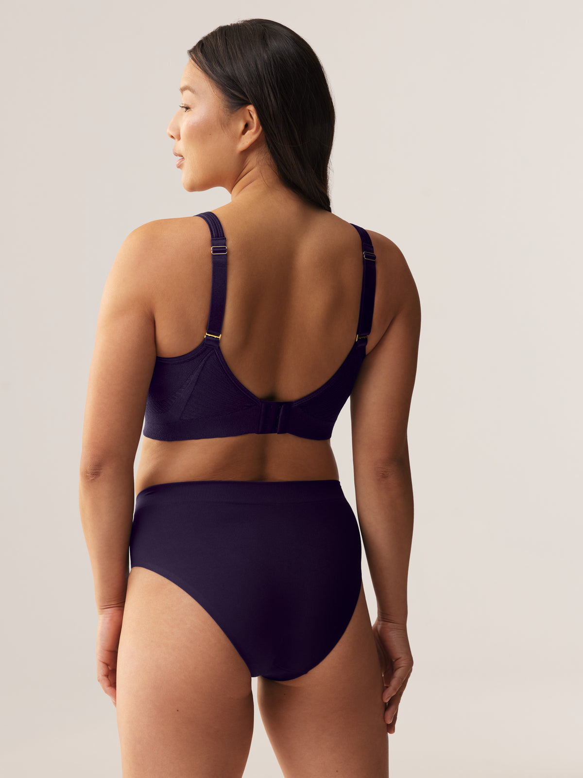 Cleo Deep Purple