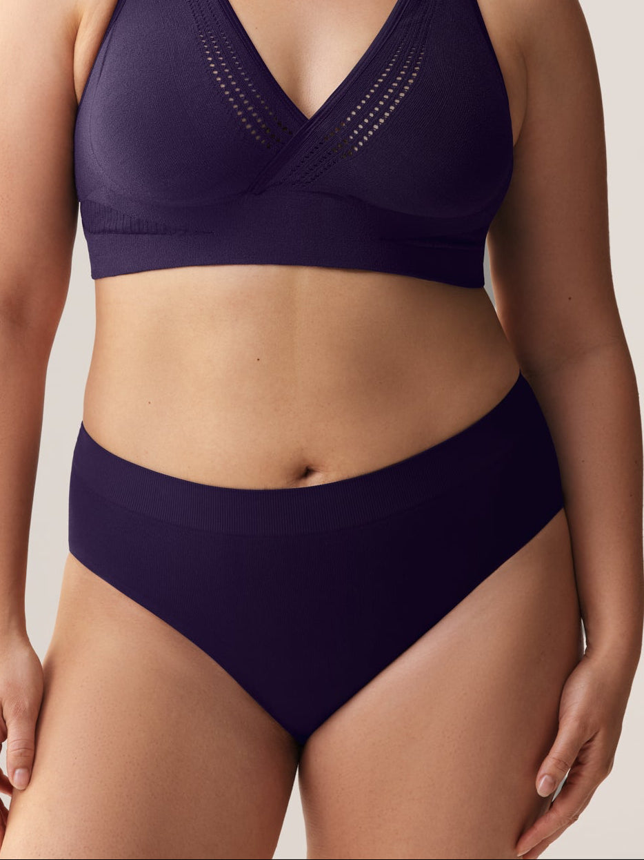 Cleo Deep Purple